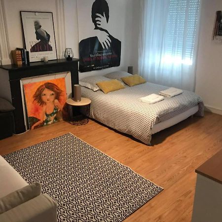 Le Platgousset Apartamento Granville Exterior foto