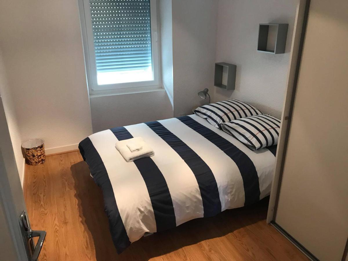 Le Platgousset Apartamento Granville Exterior foto