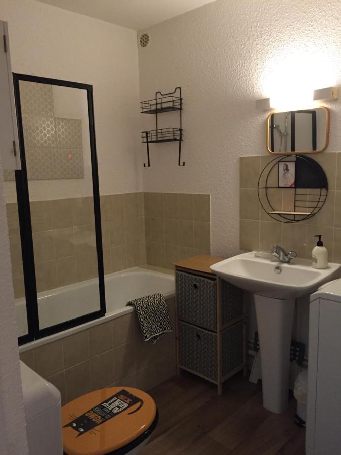 Le Platgousset Apartamento Granville Exterior foto