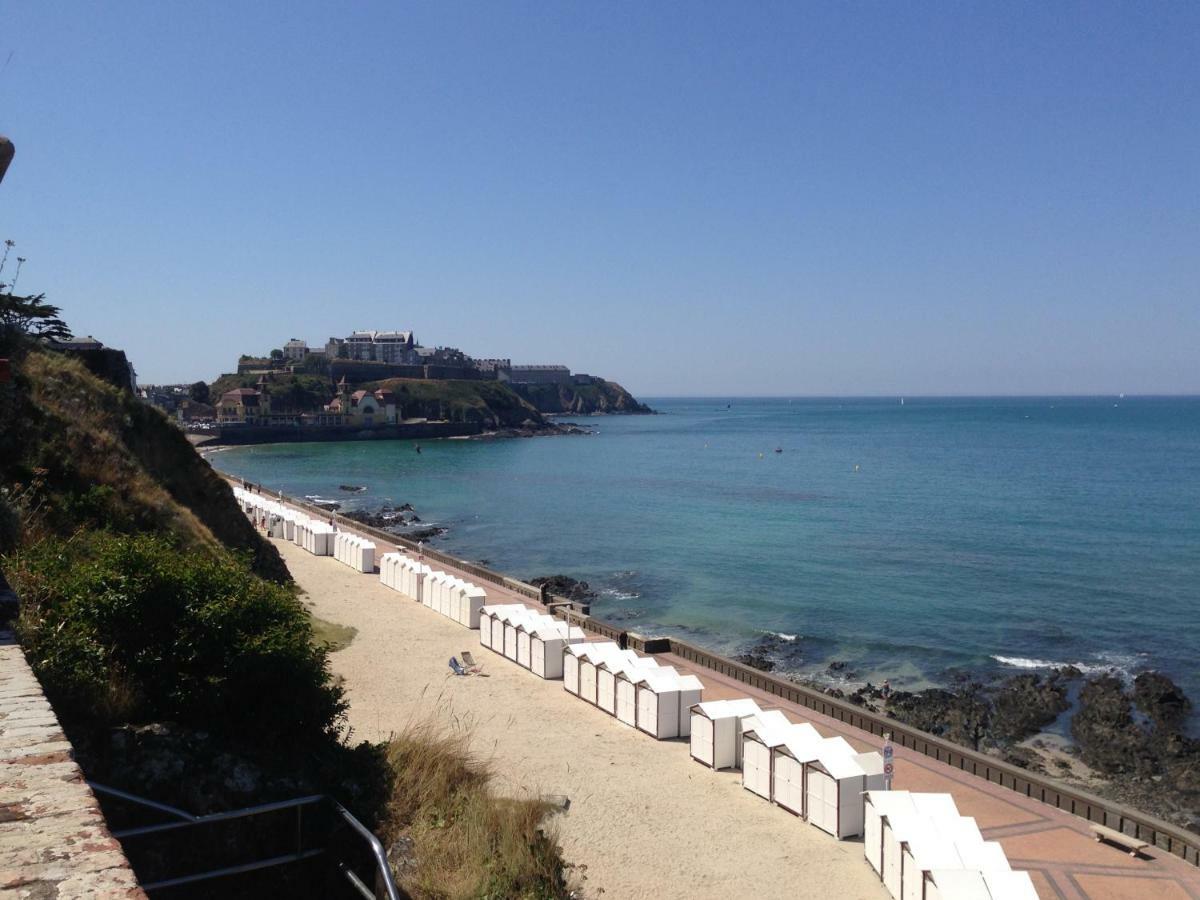 Le Platgousset Apartamento Granville Exterior foto
