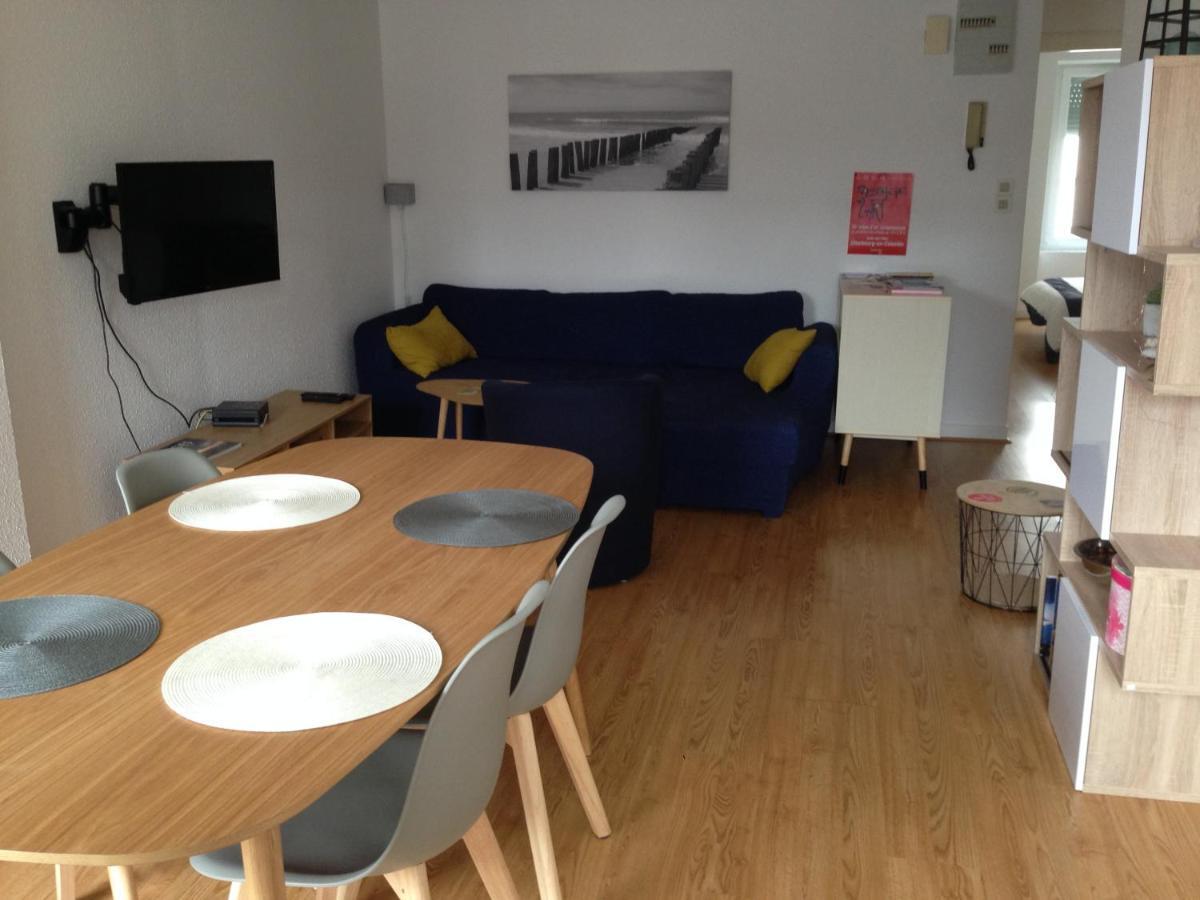 Le Platgousset Apartamento Granville Exterior foto