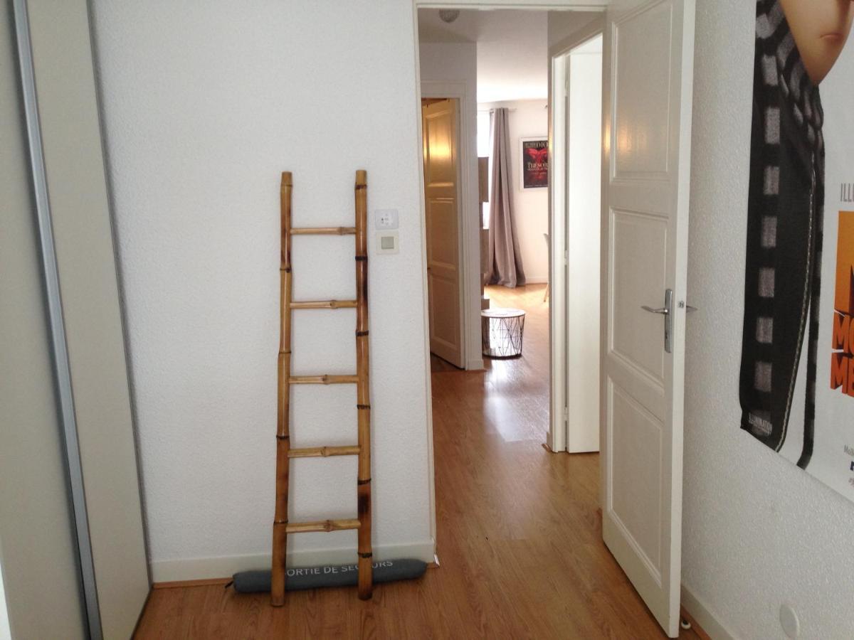 Le Platgousset Apartamento Granville Exterior foto
